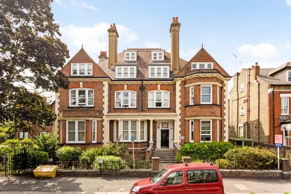 Hillfield Avenue London N8
