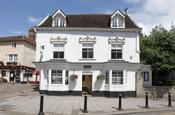 St. Marks Road Windsor SL4