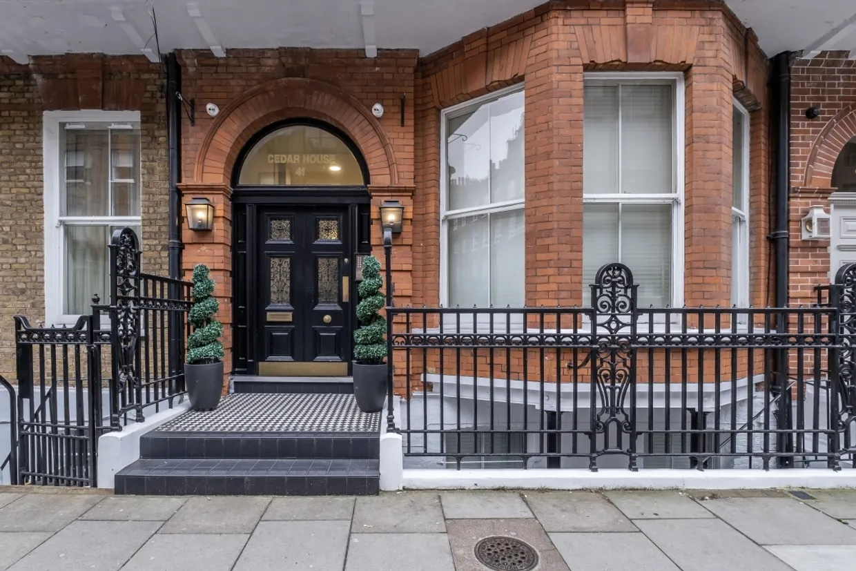 Nottingham Place Marylebone W1U photo 2