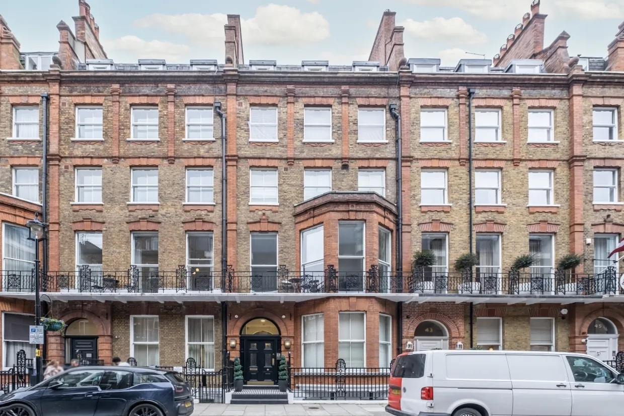 Nottingham Place Marylebone W1U photo 9