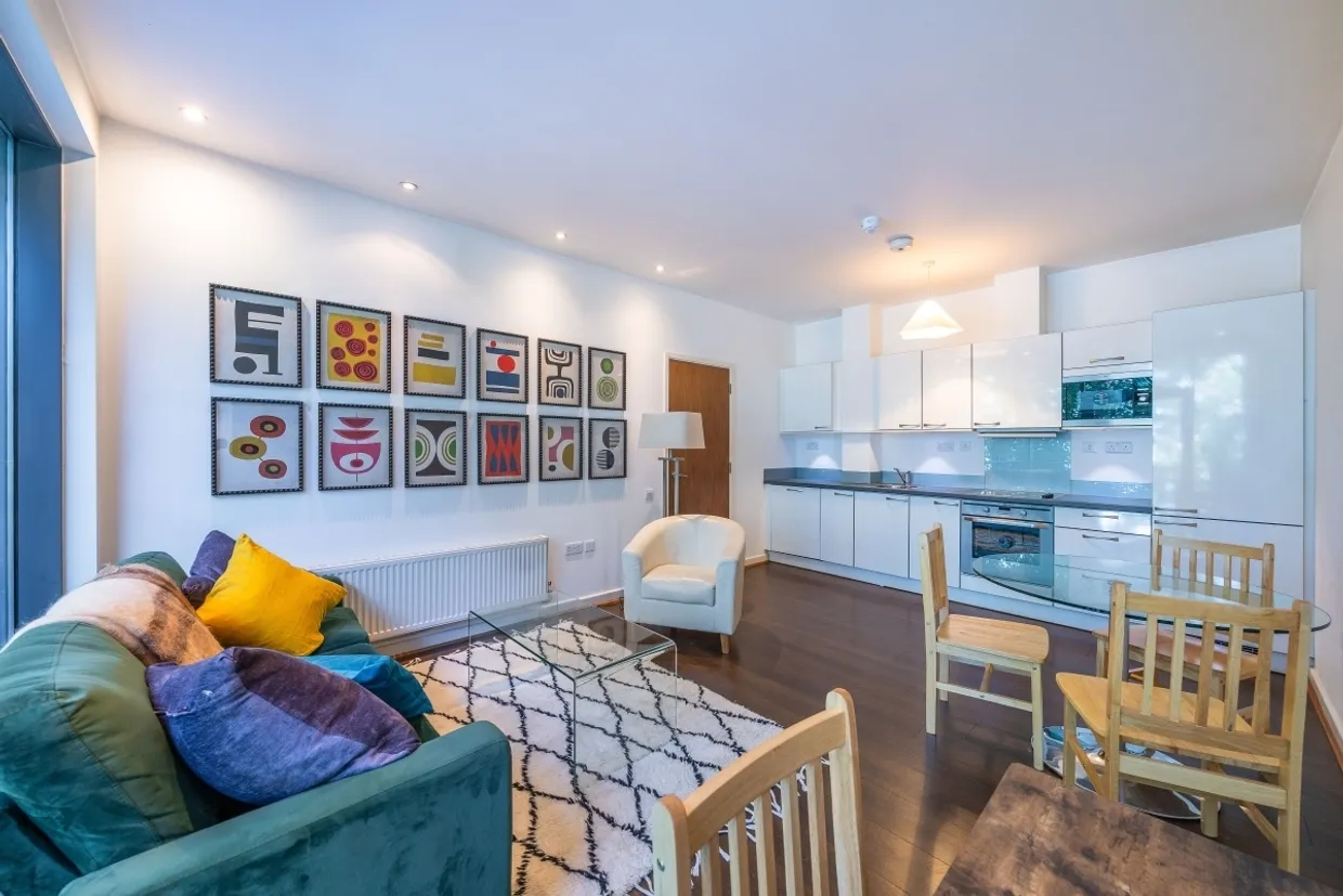 Lumiere Apartments London SW11 photo 5