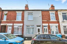 Almond Street, Derby