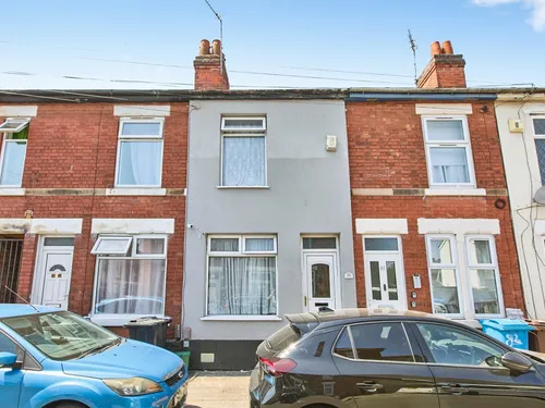 Almond Street, Derbyphoto