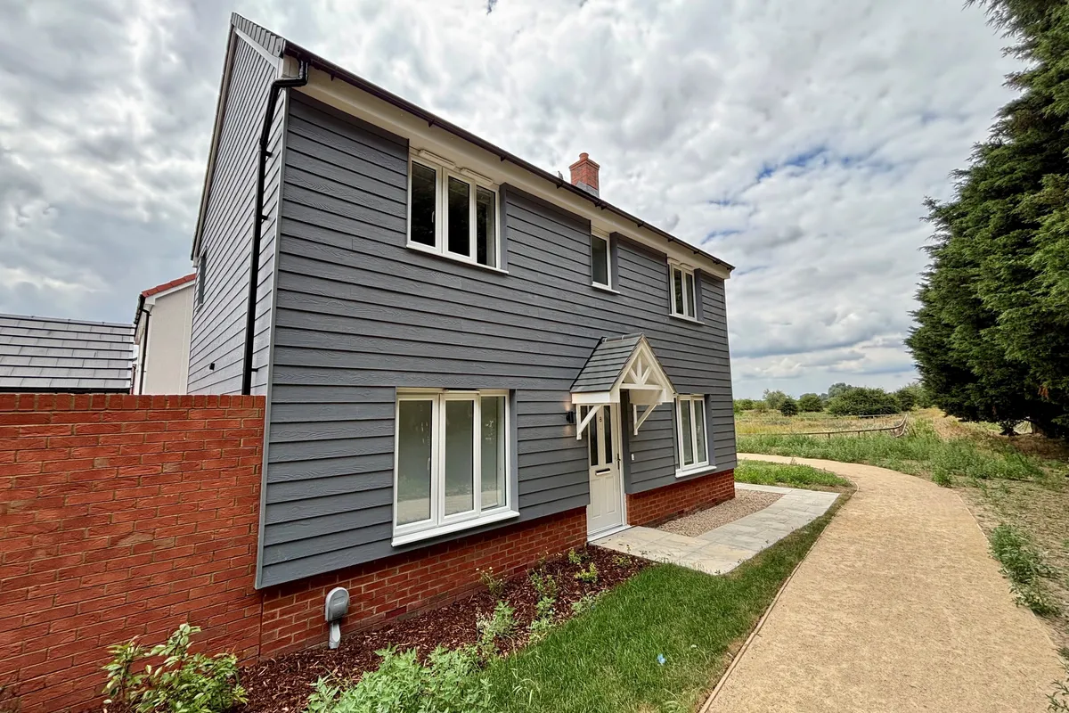 Daffodil Close, Lakenheath, Brandon