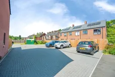 Trilby Close, ASHBOURNE