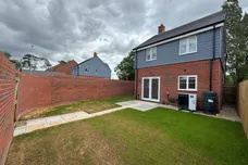 Daffodil Close, Lakenheath, Brandon