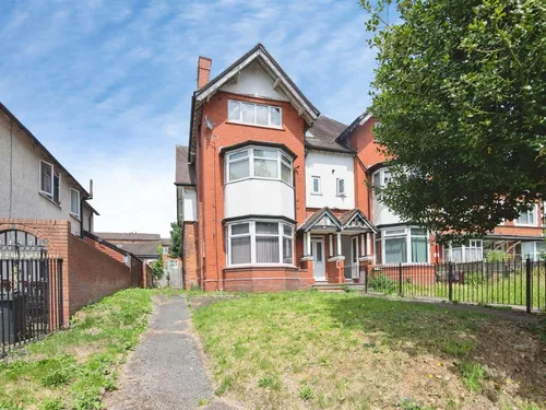 Church Lane, Handsworth, Birminghamphoto