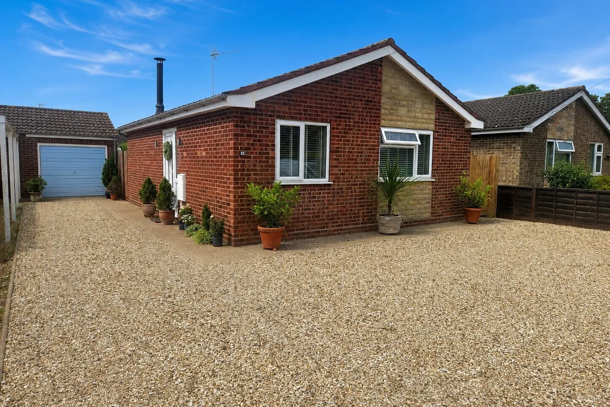 Woodlands, Long Sutton, Spalding