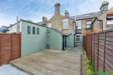 Hall Street, Soham, Ely