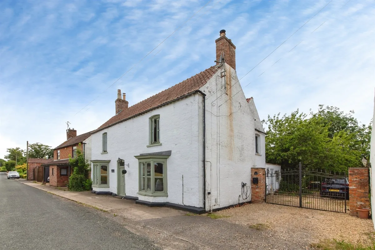Main Road, Little Hale, Sleaford