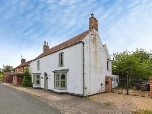 Main Road, Little Hale, Sleafordphoto
