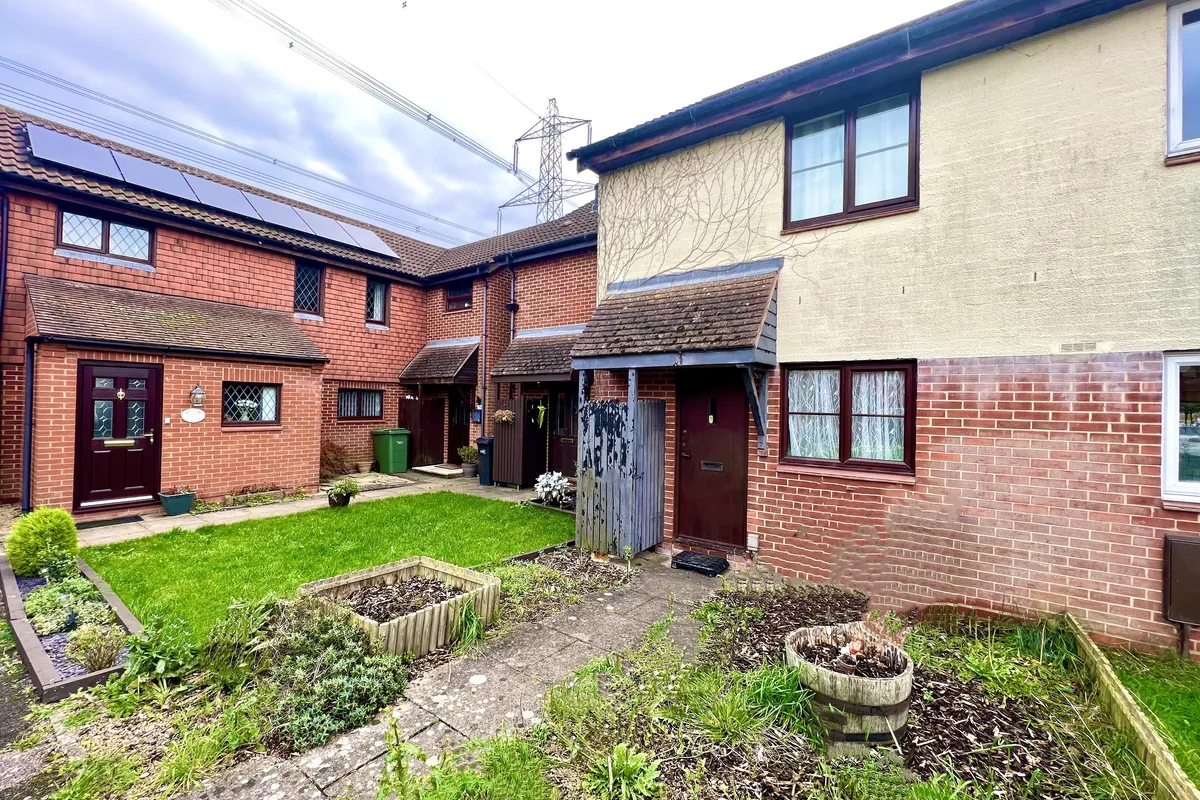 Lincoln Gardens, Didcot