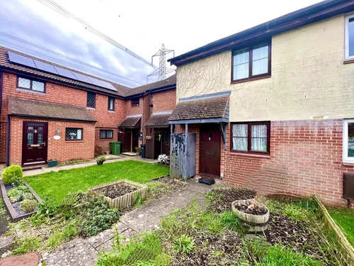 Lincoln Gardens, Didcotphoto