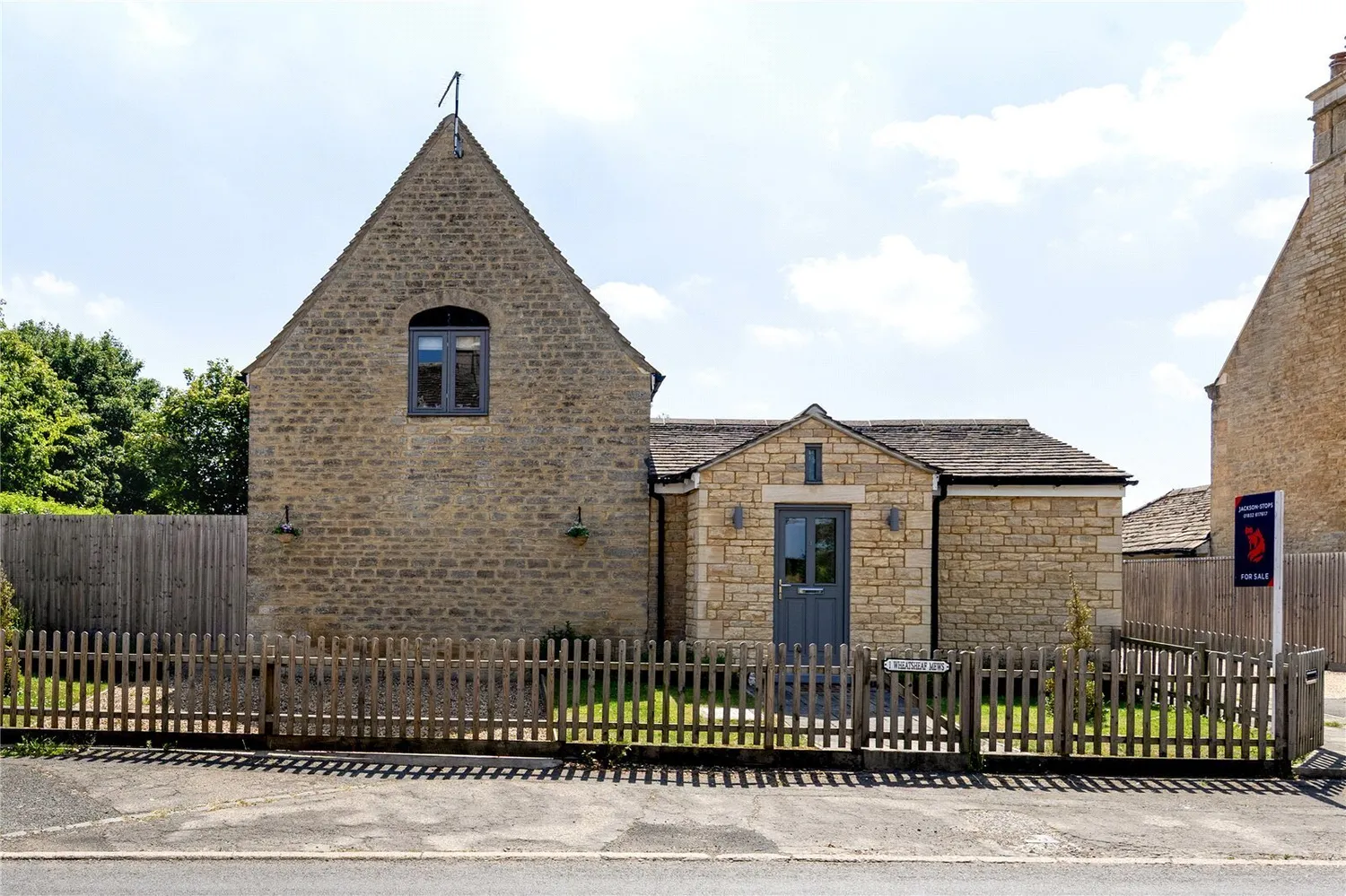 Wheatsheaf Mews, Main Street, PE8 photo 18