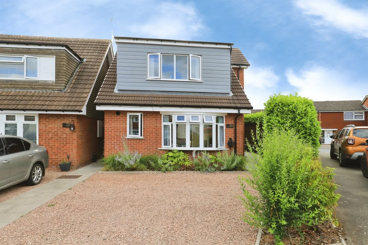 Silver Birch Drive, Kidderminster