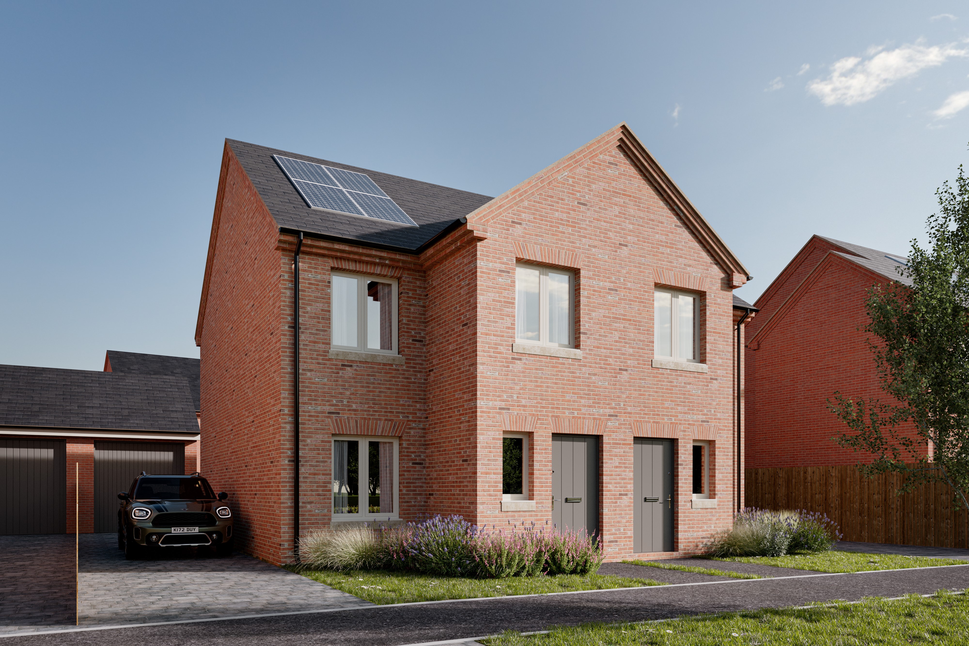 Blossom Drive, Louth, LN11 0WF Image 1