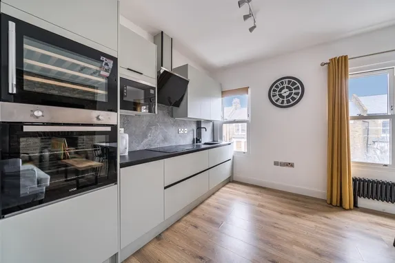 Croxley Road London W9