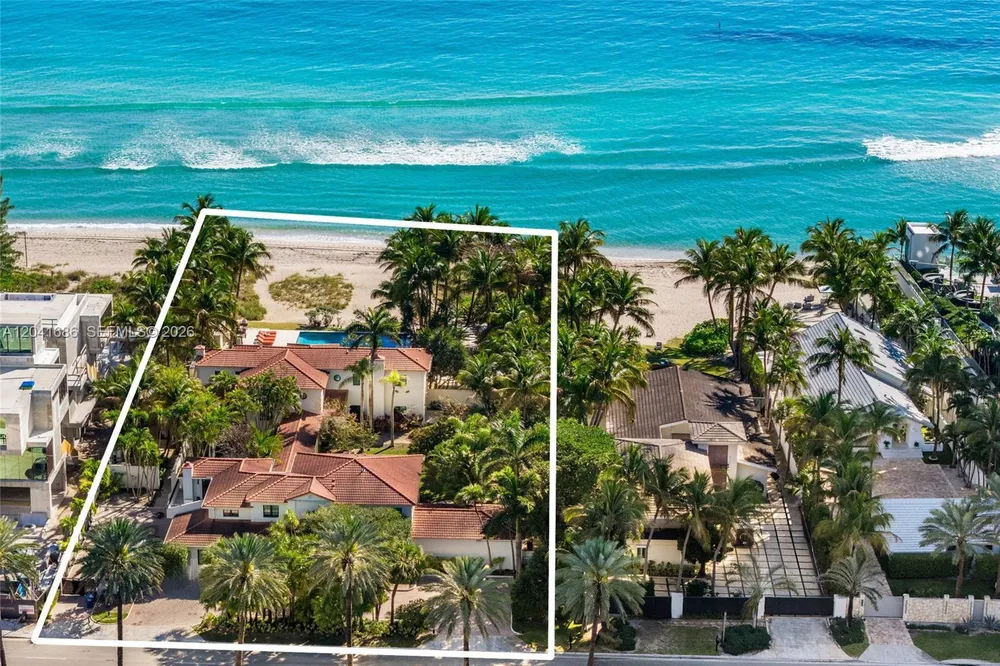 115 Ocean Blvd, Golden Beach, FL 33160