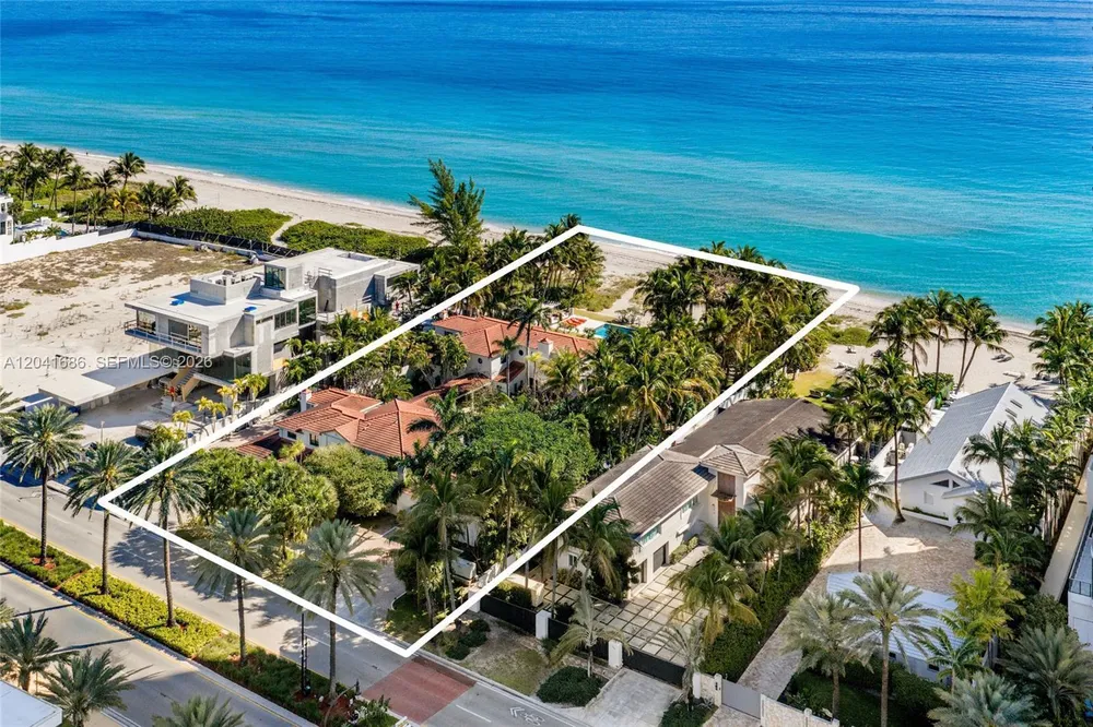 115 Ocean Blvd, Golden Beach, FL 33160