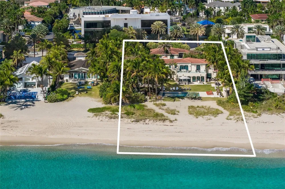 115 Ocean Blvd, Golden Beach, FL 33160