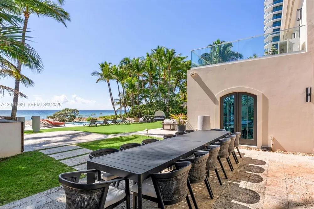 115 Ocean Blvd, Golden Beach, FL 33160