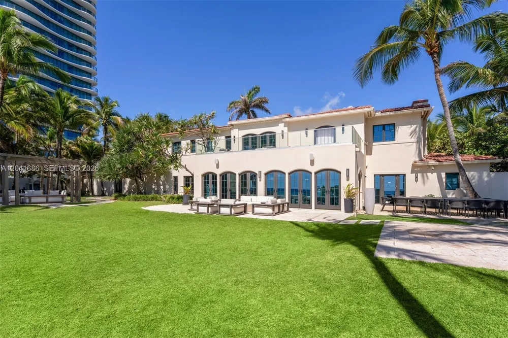 115 Ocean Blvd, Golden Beach, FL 33160