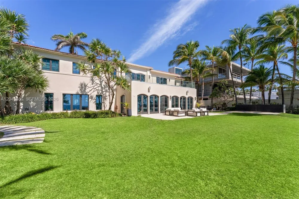 115 Ocean Blvd, Golden Beach, FL 33160