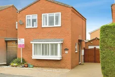 Redforde Park Road, Retford