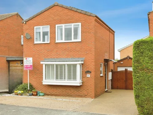 Redforde Park Road, Retfordphoto