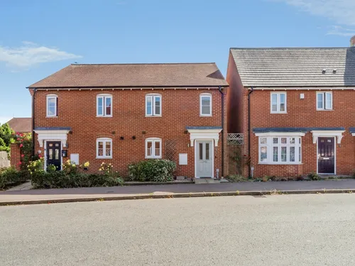 Prince Rupert Drive, Aylesburyphoto