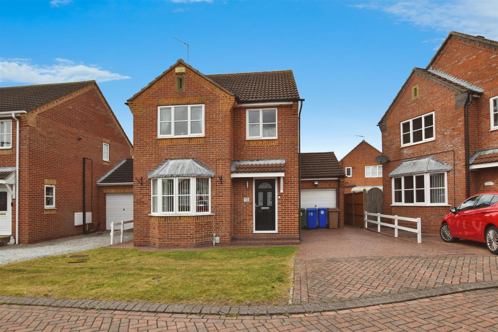 Wyntryngham Close, Hedon, Hull Image 1