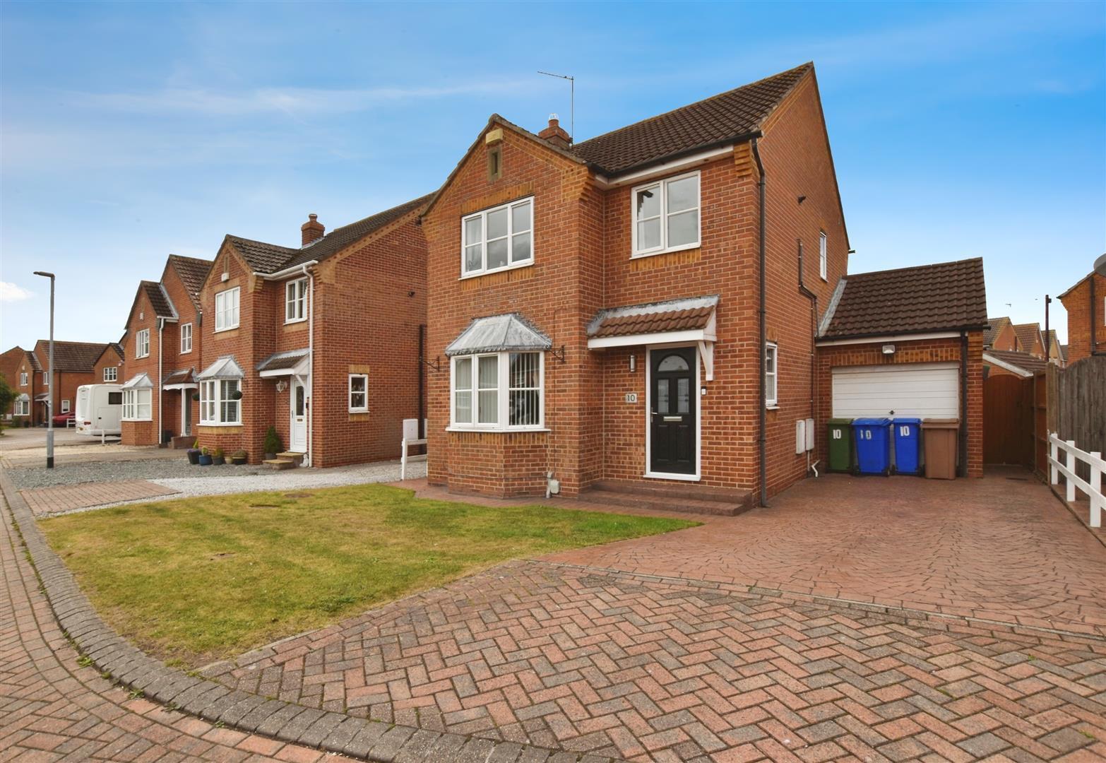 Wyntryngham Close, Hedon, Hull Image 15