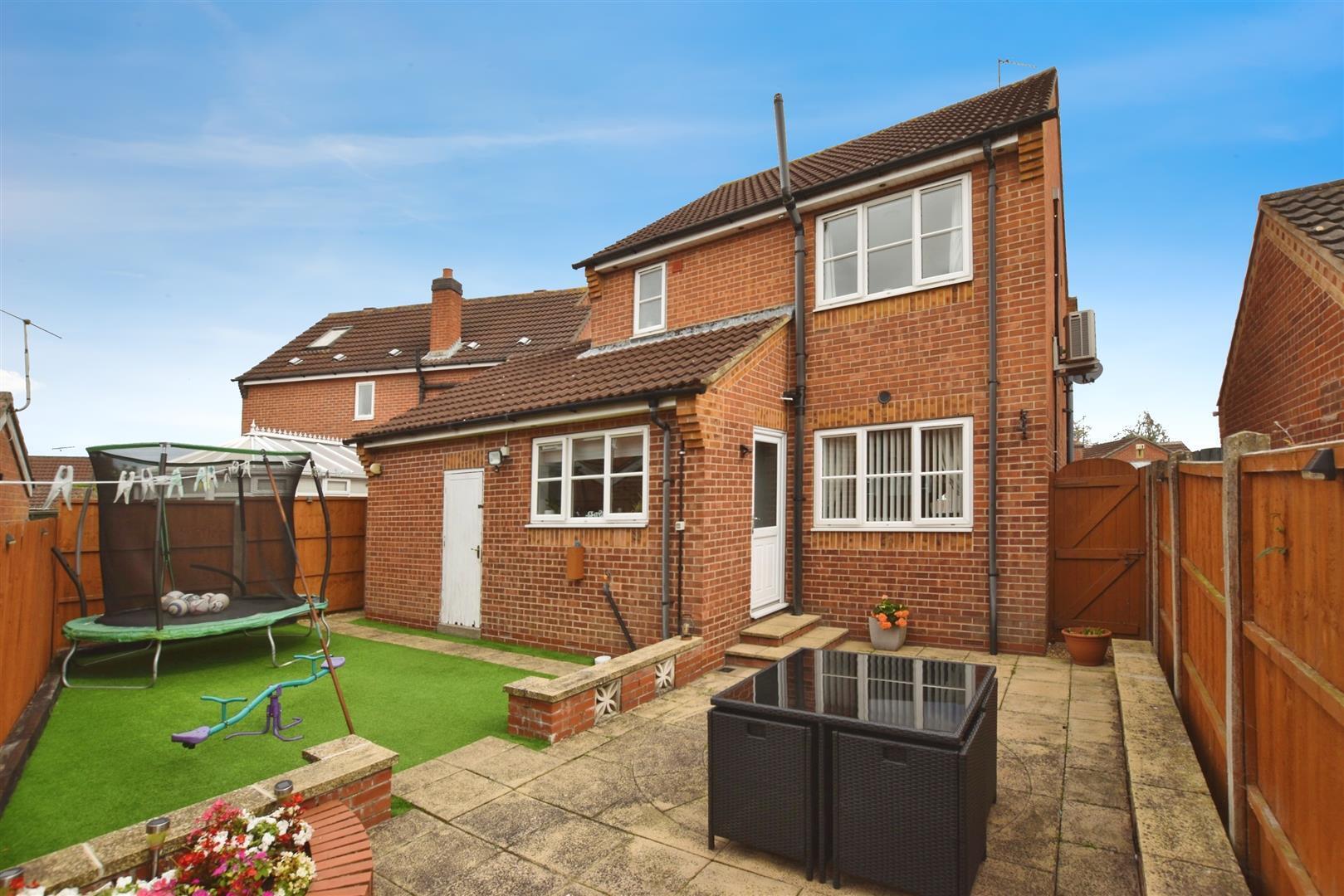 Wyntryngham Close, Hedon, Hull Image 21