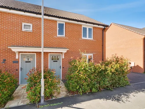 Oxlip Way, Stowupland, Stowmarketphoto