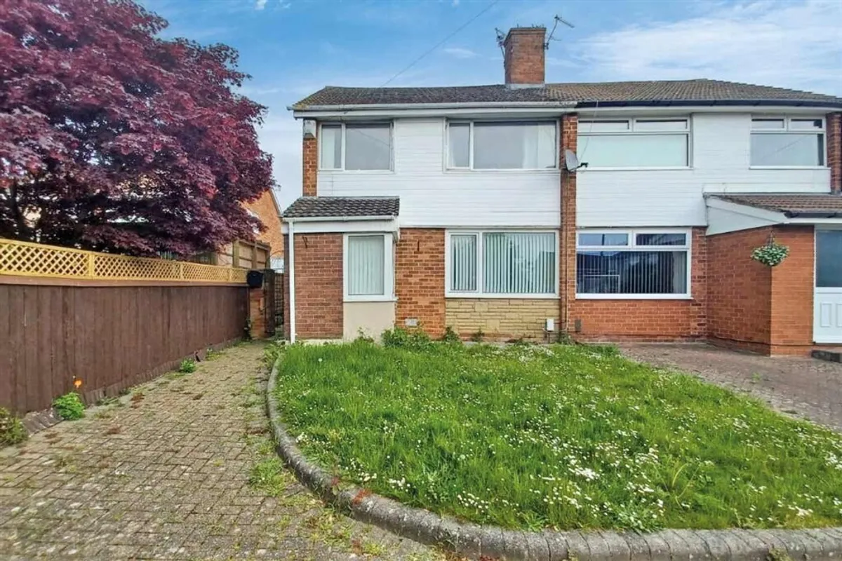 Debra Close, Great Sutton, ELLESMERE PORT