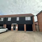 Newbolt Close, Stowmarket