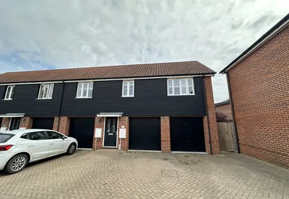 Newbolt Close, Stowmarket