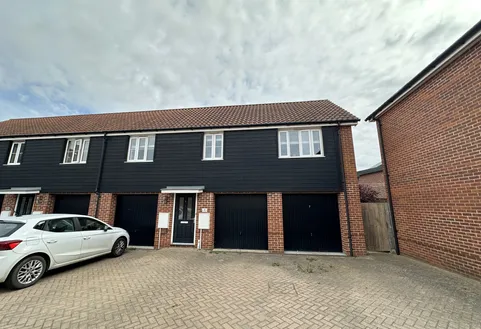 Newbolt Close, Stowmarket