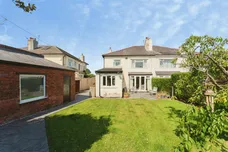 Ravenswood Avenue, Rock Ferry, Birkenhead