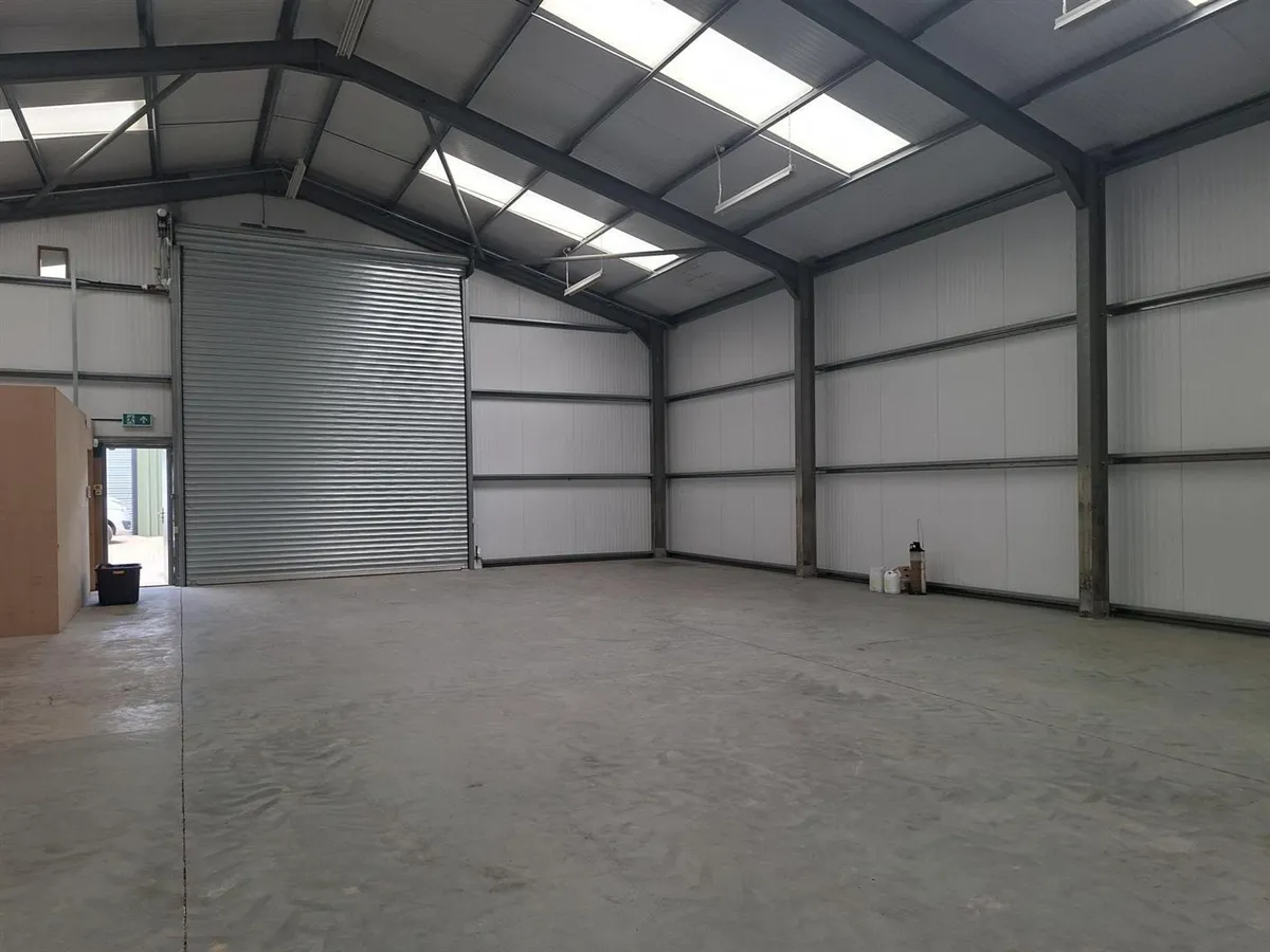 1-3 Units 8 Fairfield Industrial Park Melton Road, Waltham On The Wolds, Melton Mowbray LE14 4AJ