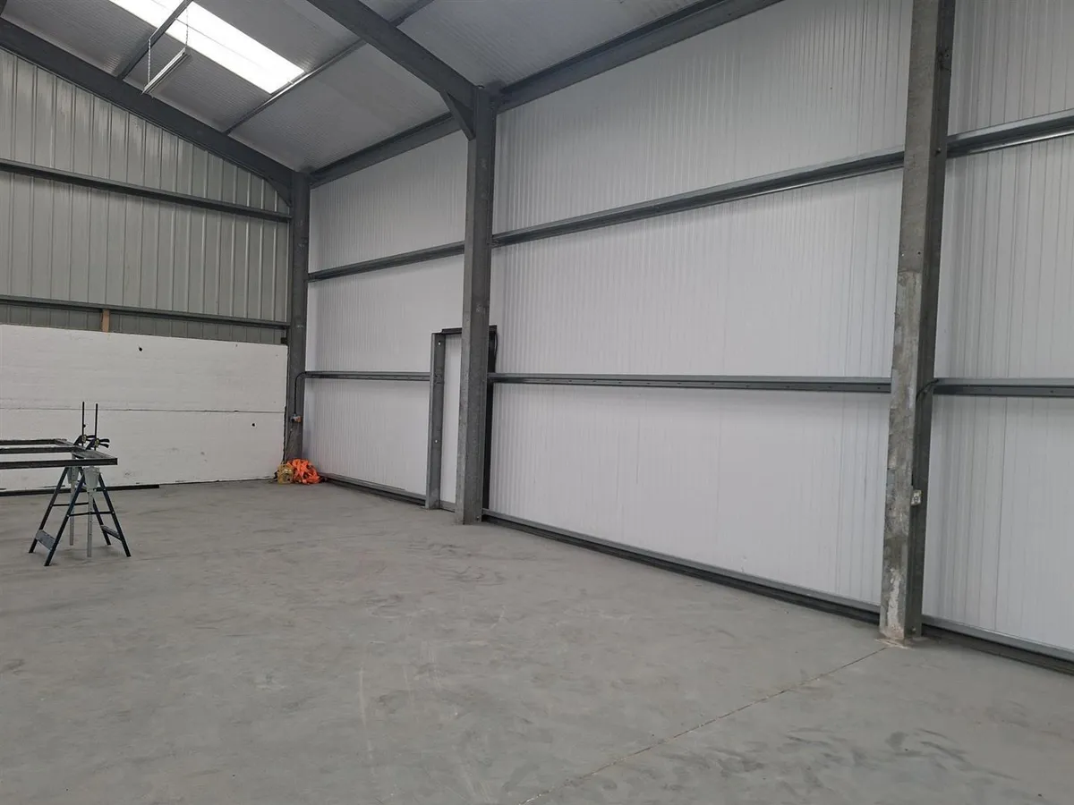 1-3 Units 8 Fairfield Industrial Park Melton Road, Waltham On The Wolds, Melton Mowbray LE14 4AJ