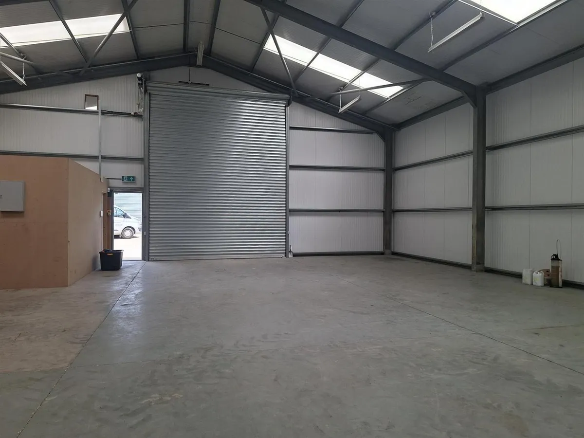 1-3 Units 8 Fairfield Industrial Park Melton Road, Waltham On The Wolds, Melton Mowbray LE14 4AJ