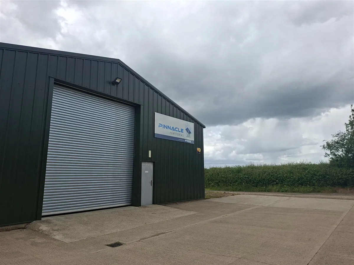 1-3 Units 8 Fairfield Industrial Park Melton Road, Waltham On The Wolds, Melton Mowbray LE14 4AJ