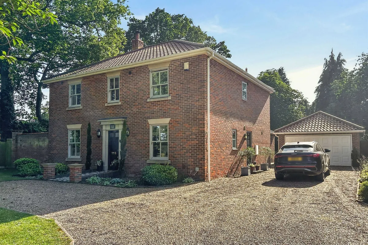 Newton Road, Hainford, Norwich