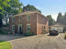 Newton Road, Hainford, Norwich photo