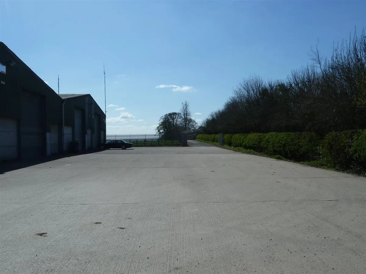 1-3 Units 8 Fairfield Industrial Park Melton Road, Waltham On The Wolds, Melton Mowbray LE14 4AJ