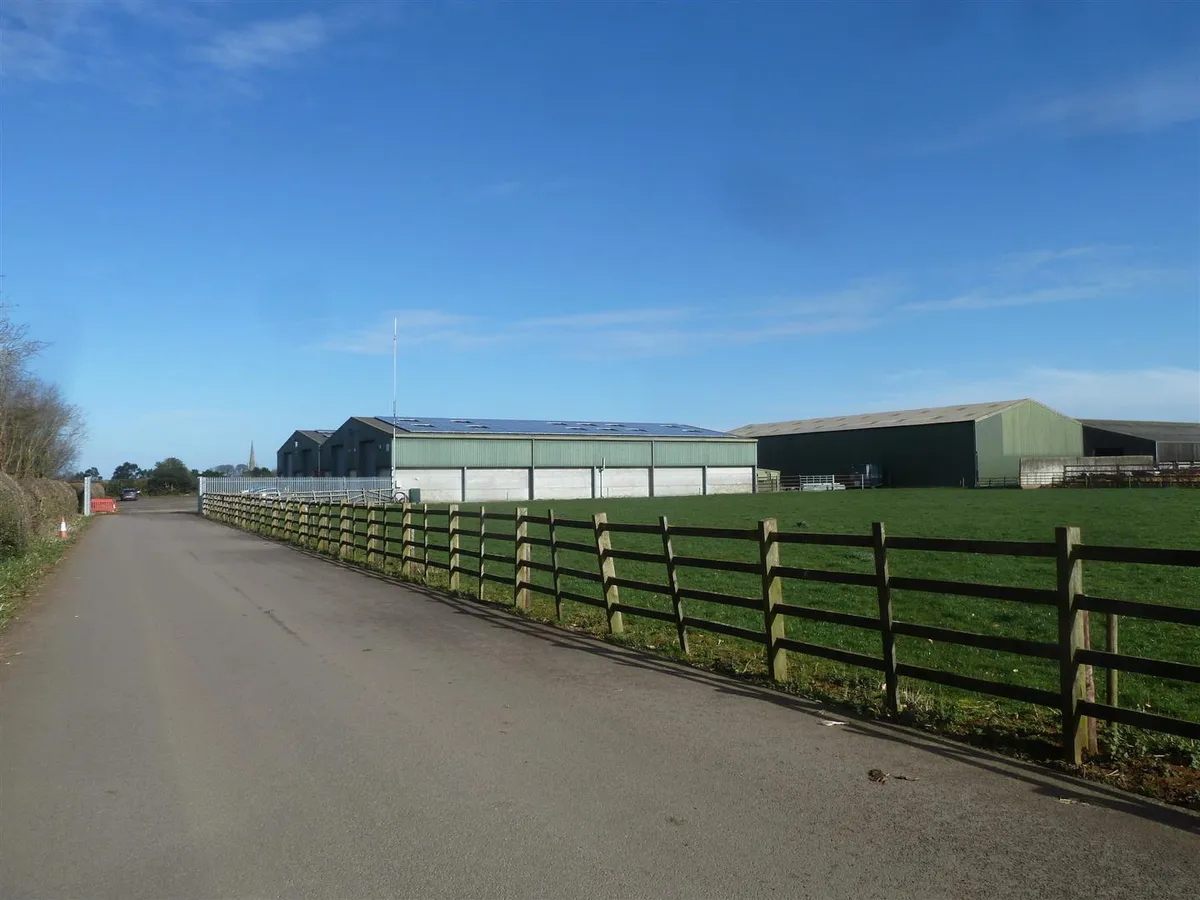 1-3 Units 8 Fairfield Industrial Park Melton Road, Waltham On The Wolds, Melton Mowbray LE14 4AJ