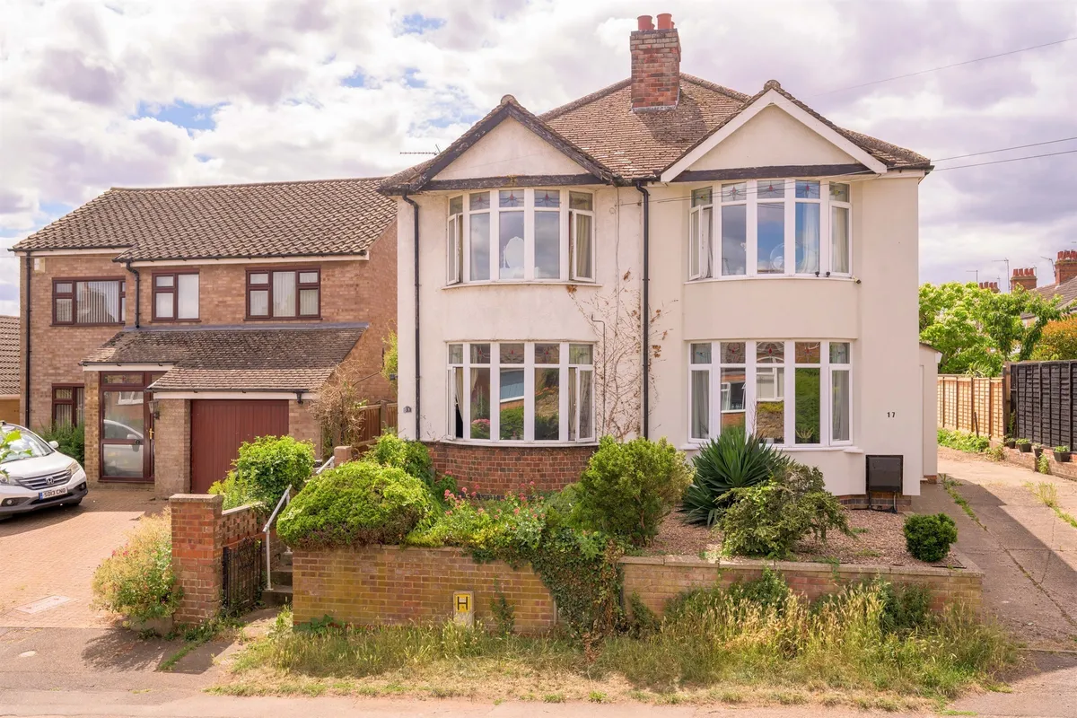 High Hill Avenue, Rothwell, Kettering