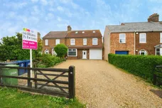 Peterborough Road, Farcet, Peterborough