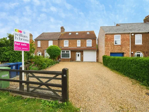 Peterborough Road, Farcet, Peterboroughphoto